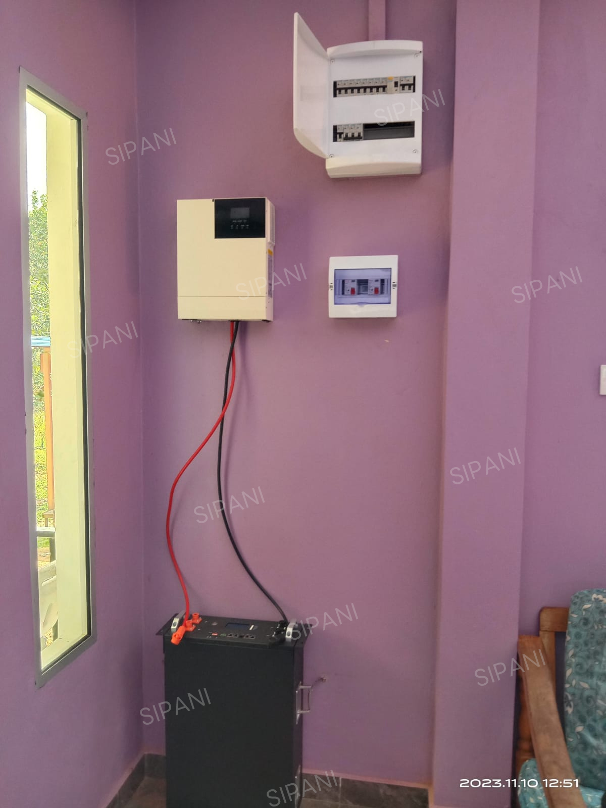 rack mount battery bateria de montagem em rack