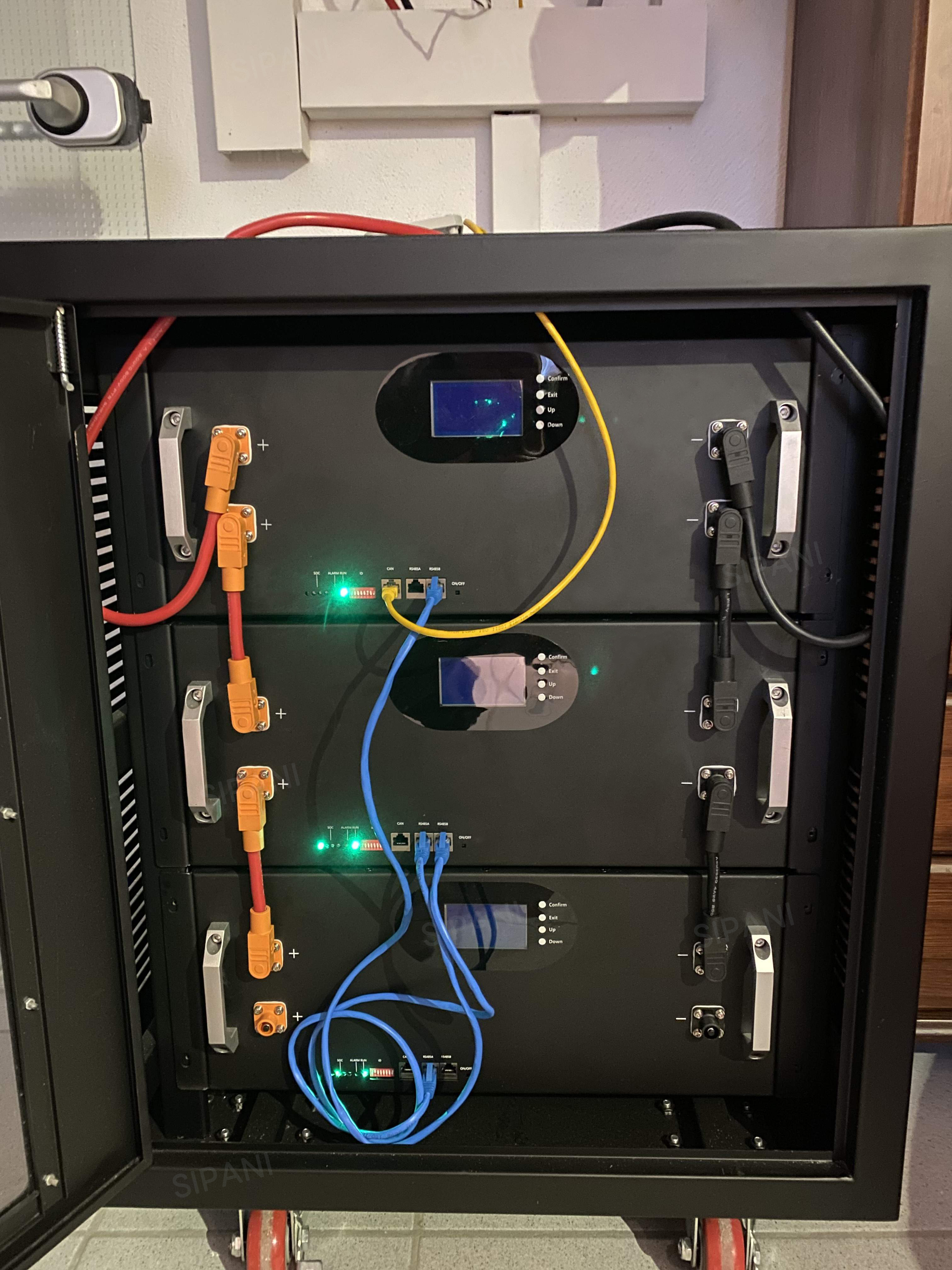 ess battery essa bateria