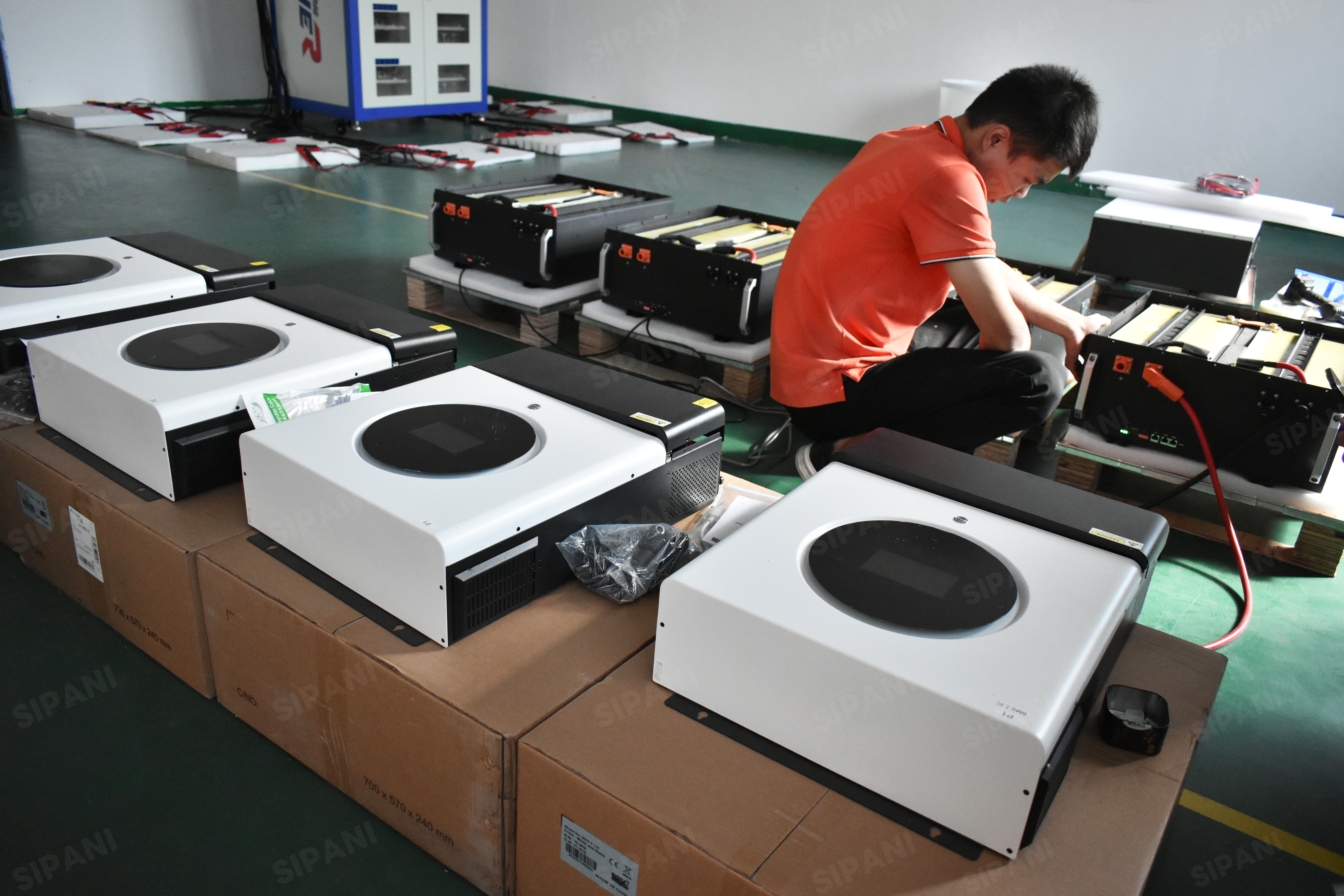 PowerWall Parede elétrica