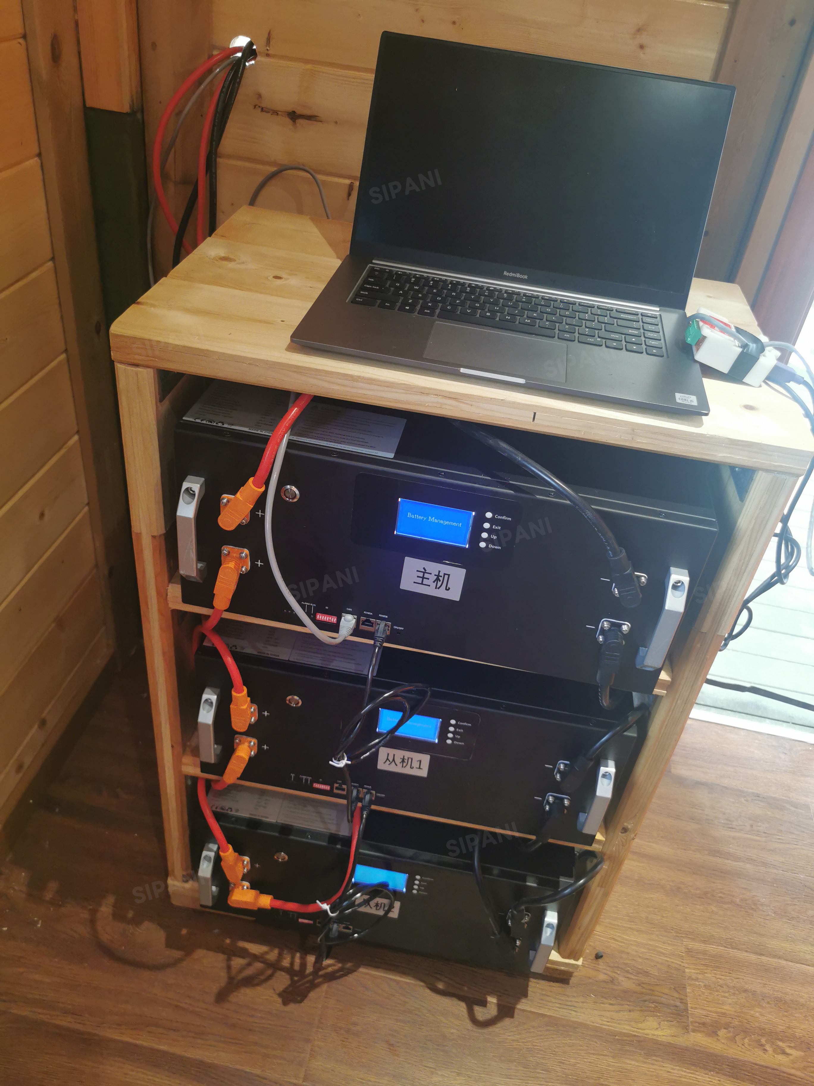 48v rack mount battery bateria de montagem em rack 48v