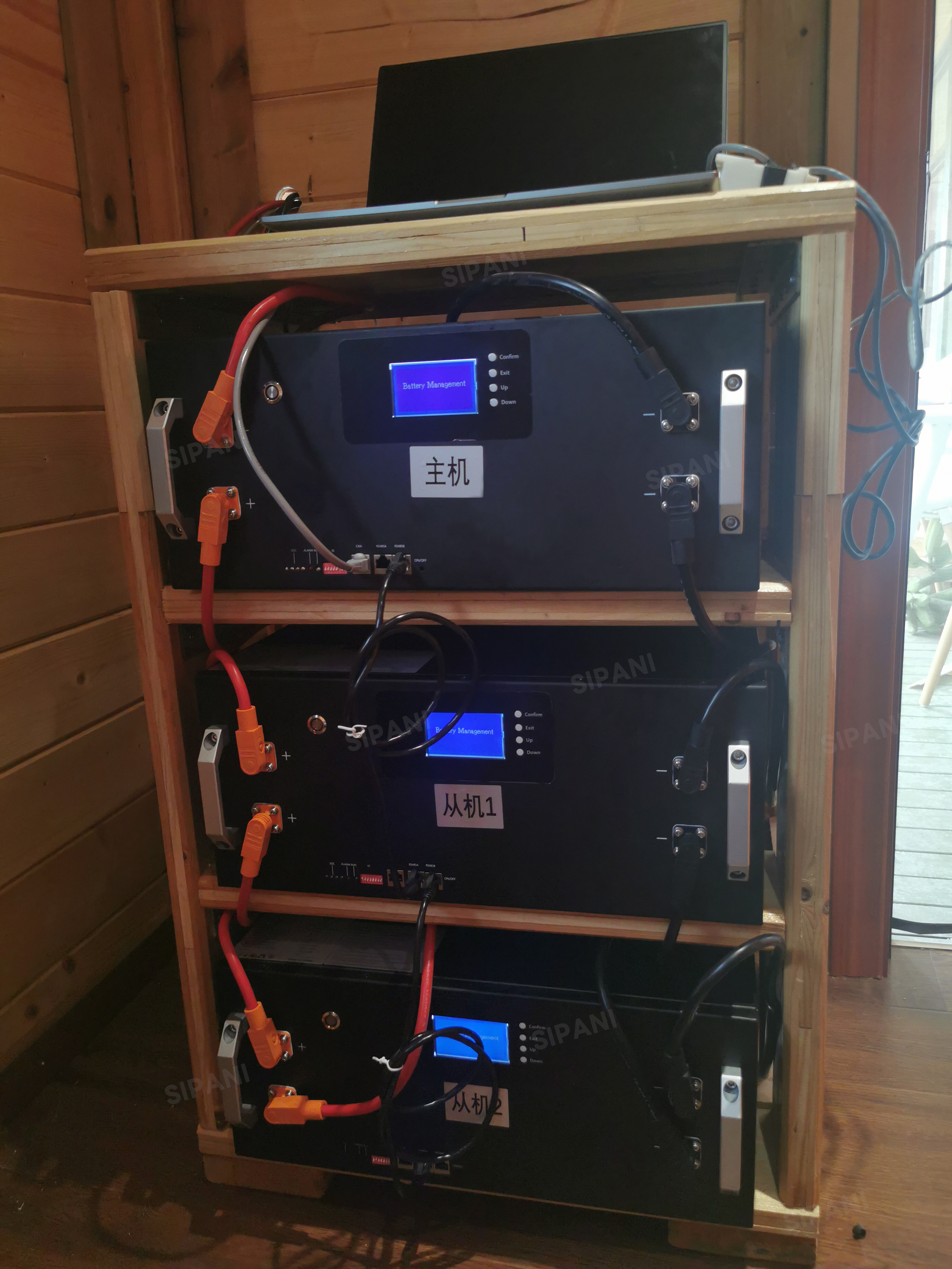 rack mount battery bateria de montagem em rack