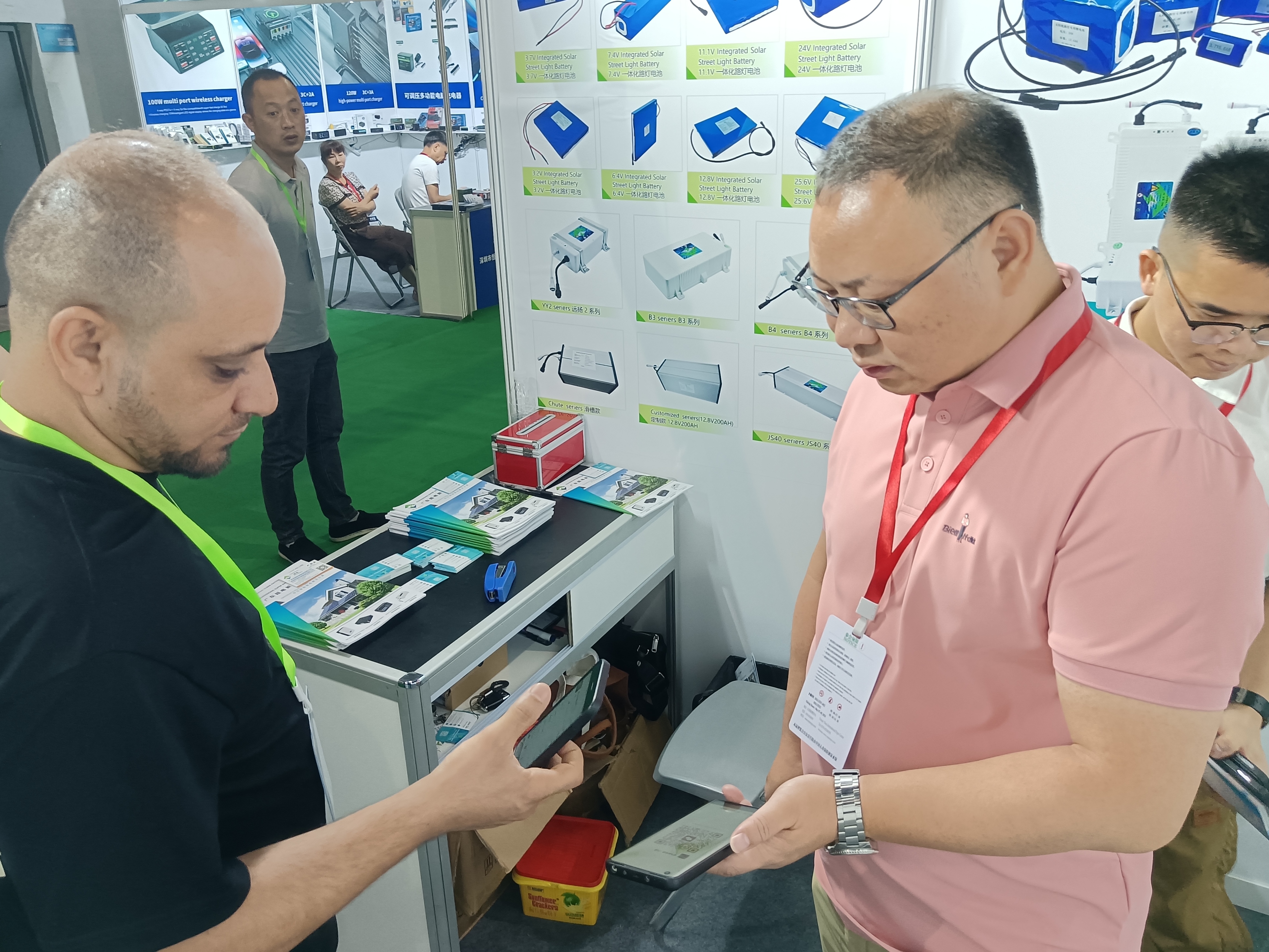 Rack Mount Battery Bateria para montagem em rack