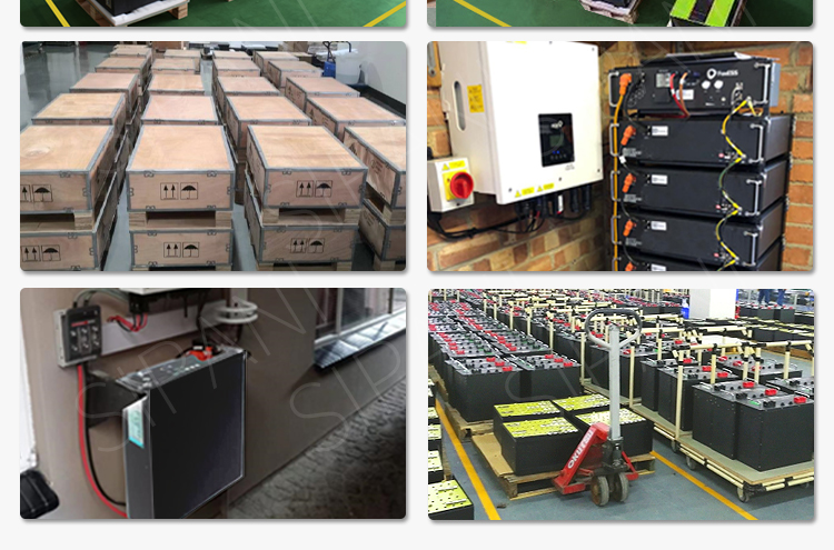 384v Battery bateria 384v