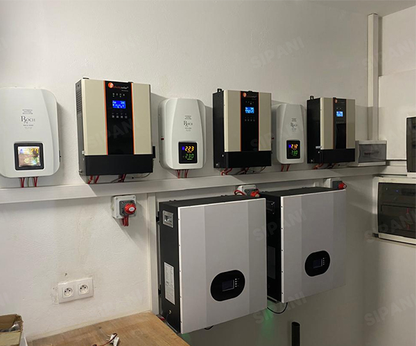 Ukraine powerwall Powerwall da Ucrânia