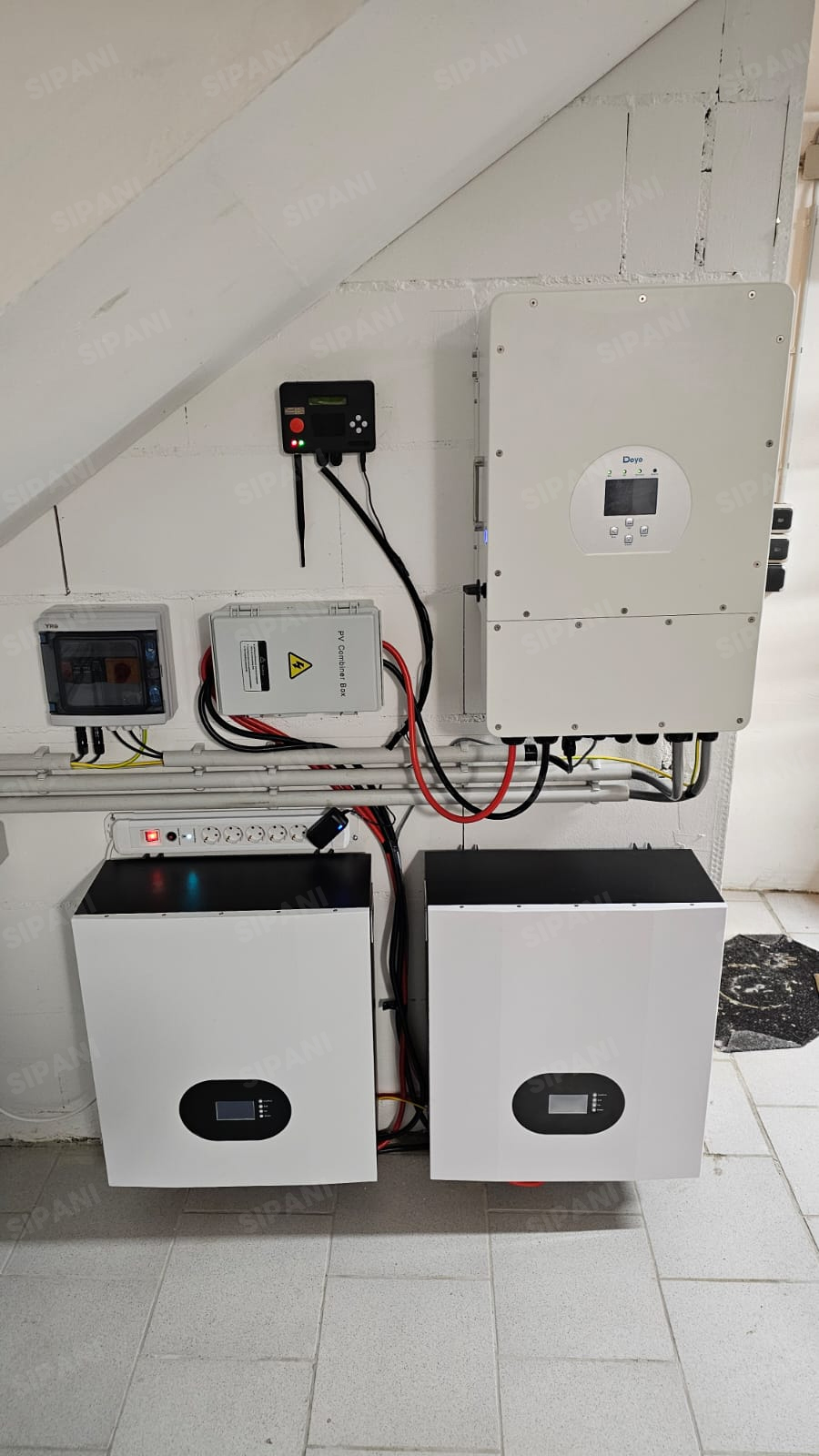 powerwall lifepo4