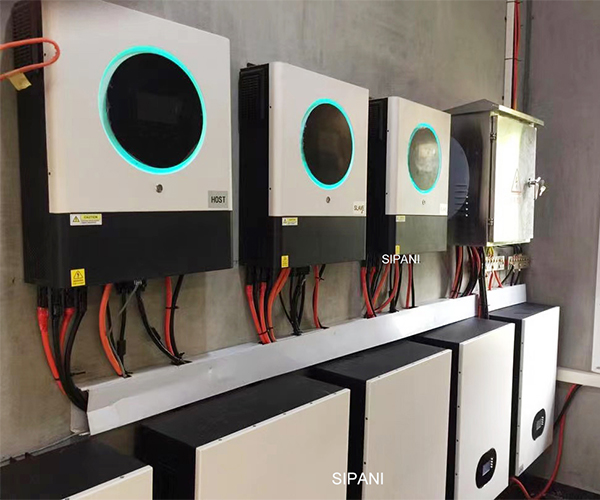 A evolução das baterias para montagem em rack e parede em ambientes de servidor