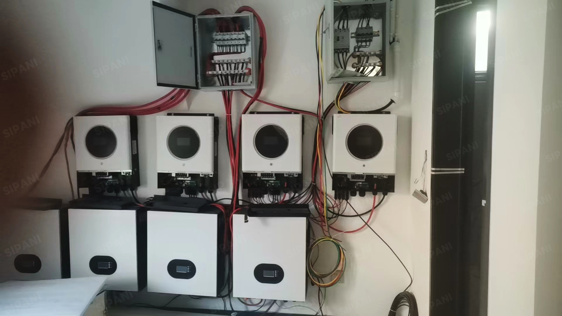 Bateria de 10 kWh