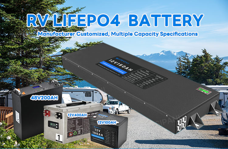 bateria para trailer