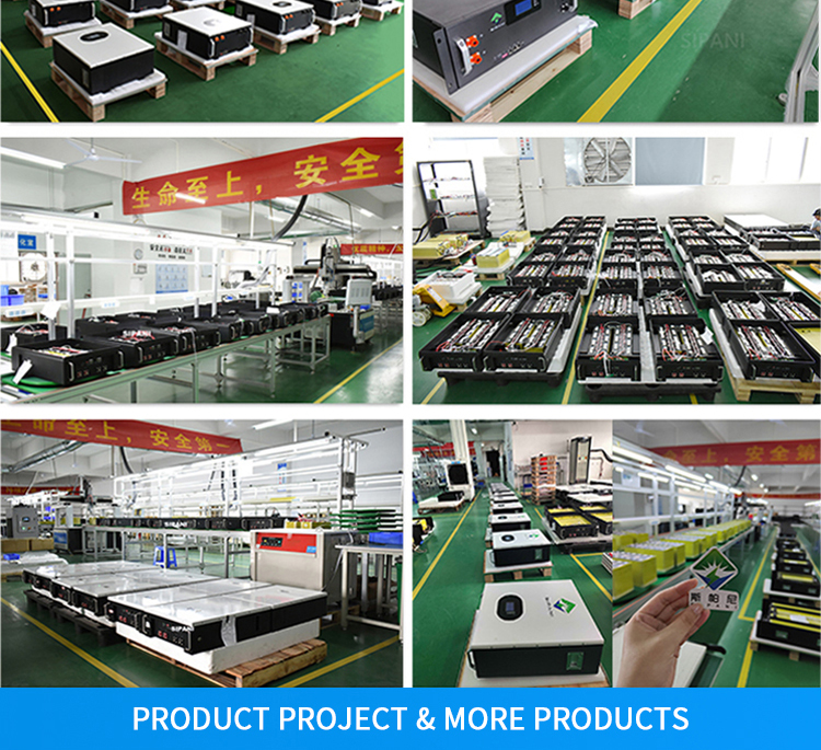 parede de energia fora da rede