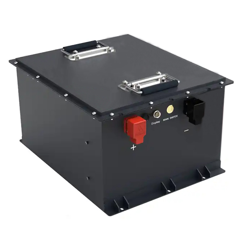 Venda quente por atacado 36v 48Volt 72v bateria de íon de lítio 50ah 80ah100ah 150ah 200ah LiFePO4 bateria 48V 100Ah bateria de carrinho de golfe