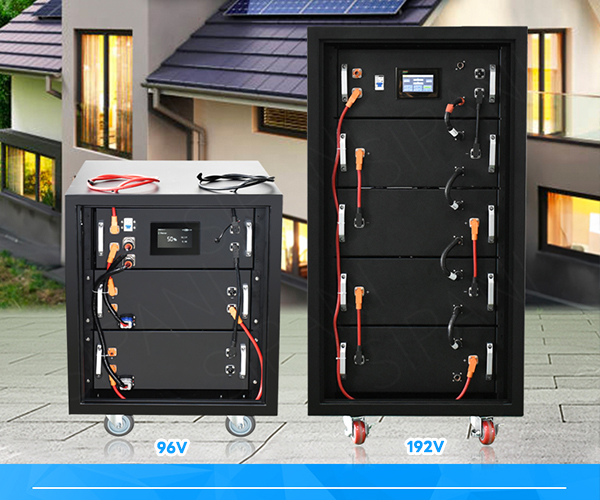 Energizando o futuro dos data centers com baterias de lítio para rack de servidores