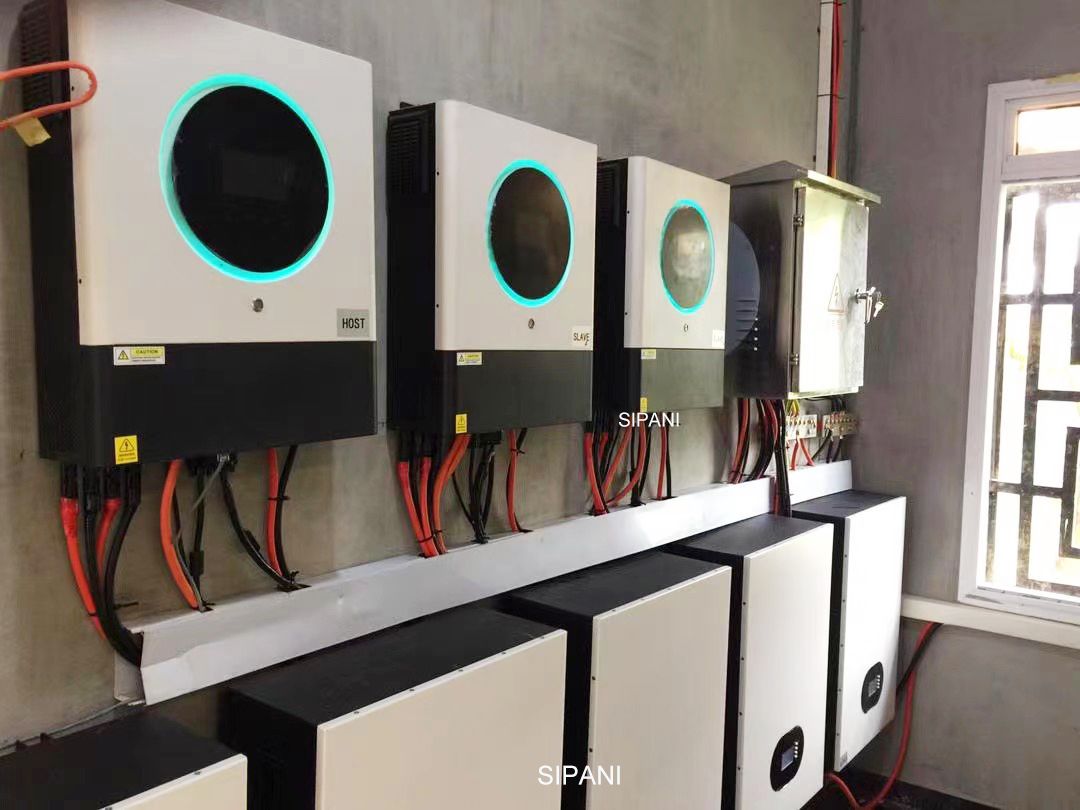 sistema de energia solar 30kw