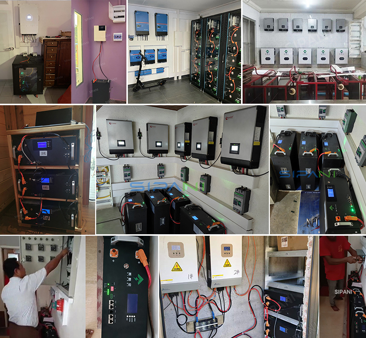 parede de energia solar