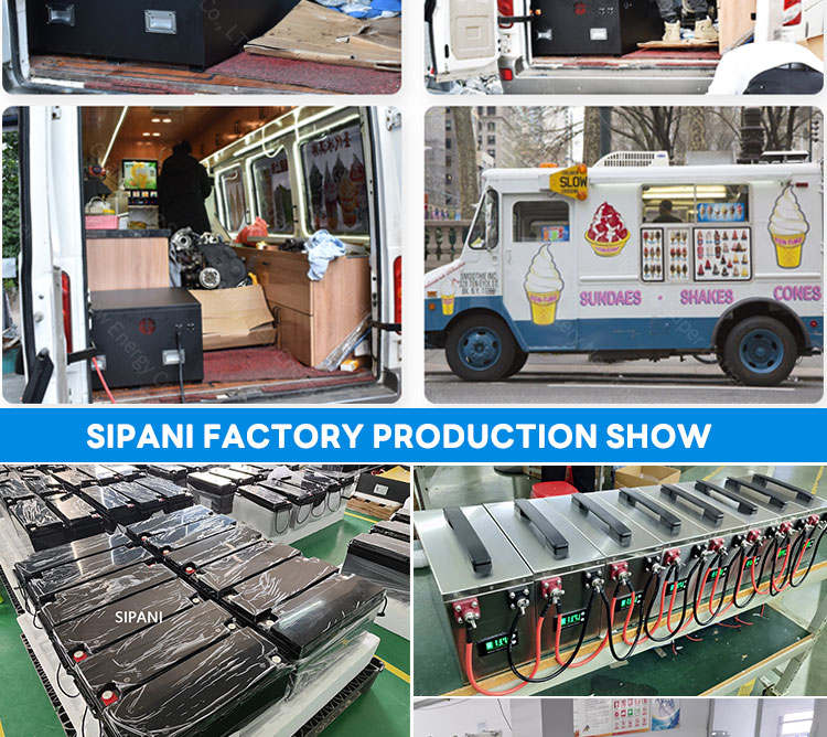 bateria de campista de l&iacute;tio