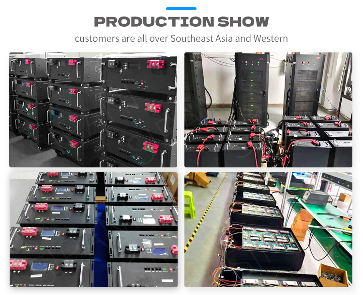 bateria de l&iacute;tio 48v 500ah