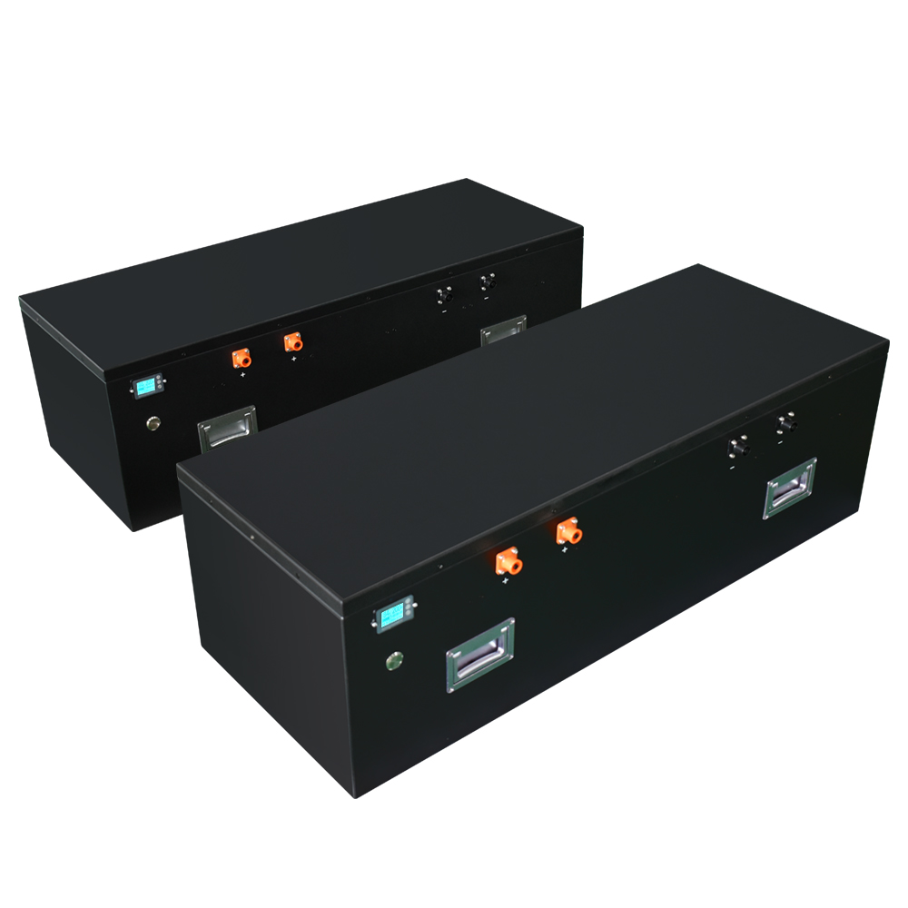 Bateria do Carrinho de Lanche