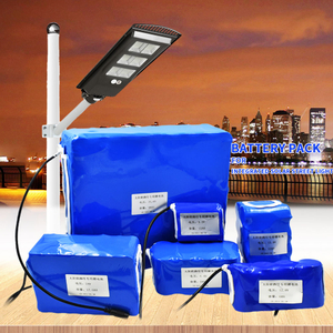 Venda imperdível 12v 50ah bateria de lítio recarregável bateria de íon de lítio para luz de rua de energia solar