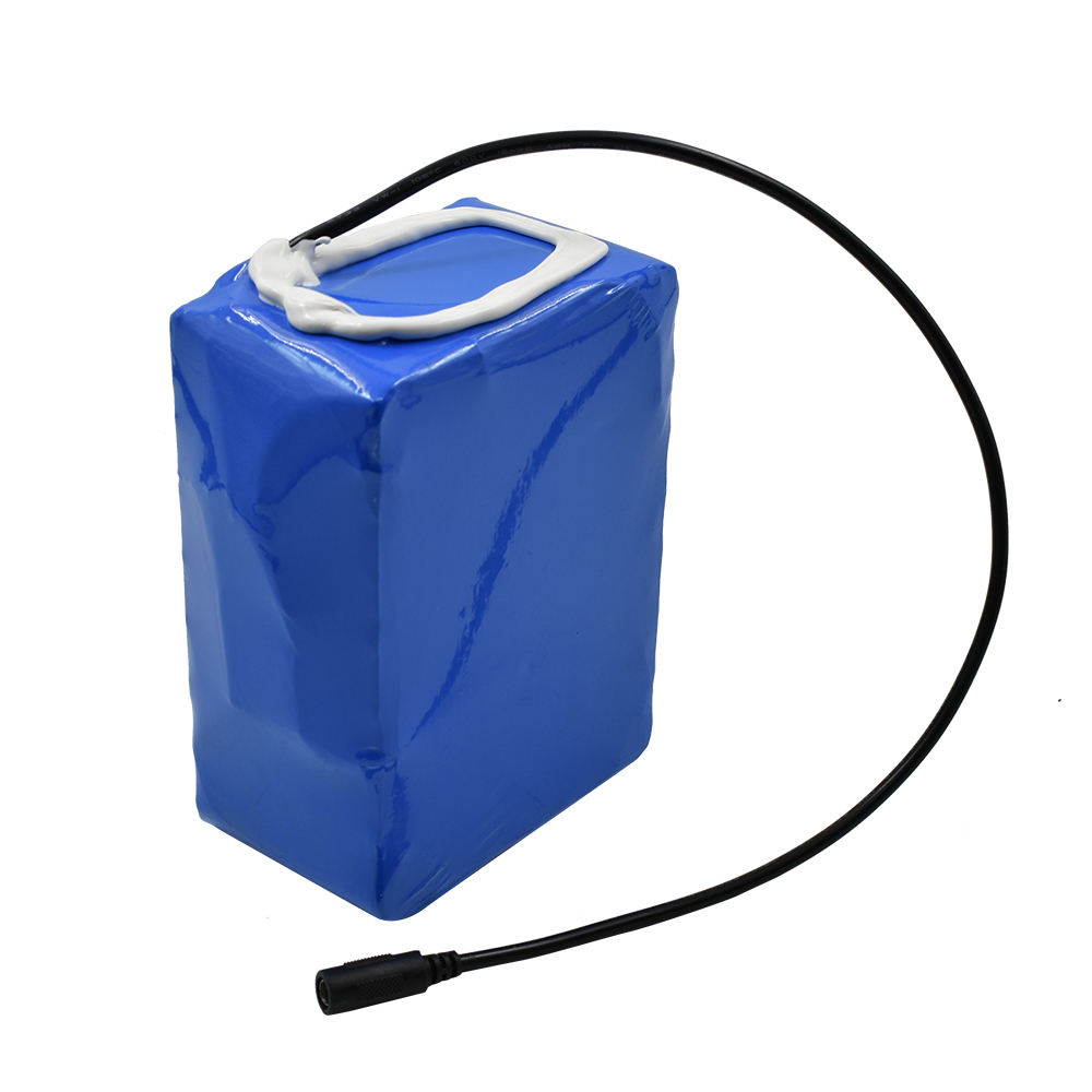 Carrinho de golfe elétrico para cadeira de rodas bateria de íon de lítio 24v