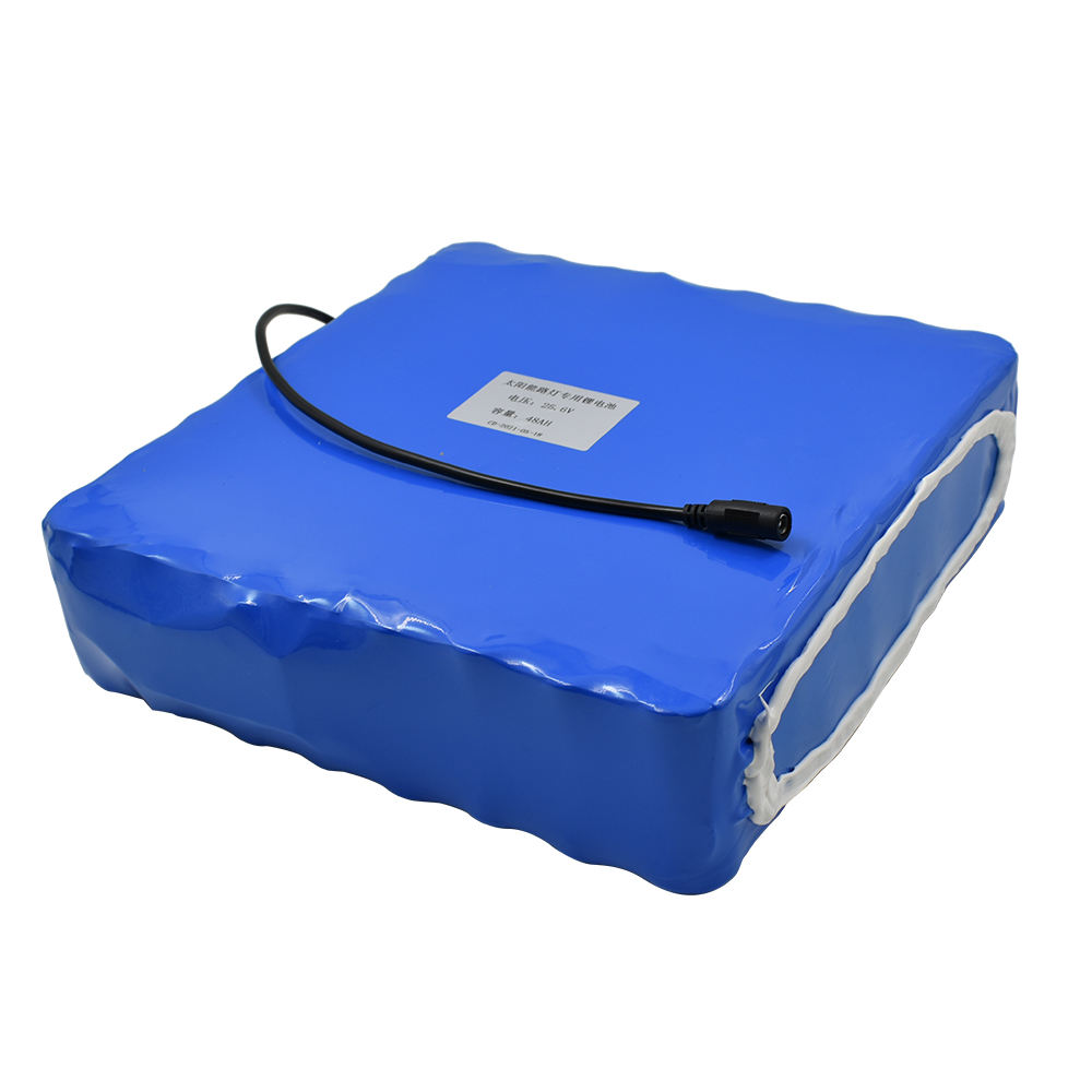 Carrinho de golfe elétrico para cadeira de rodas bateria de íon de lítio 24v