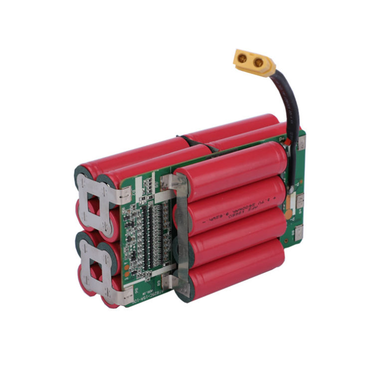 36v 2.4ah 4.4ah 4.8ah scooter de equilíbrio elétrico de duas rodas bateria de lítio 18650