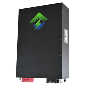 5kwh rack de servidor lifepo4 bateria 10kwh 48v 200ah lifepo4 sistema de bateria de lítio para sistema de energia fora da rede