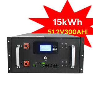 Sipani bateria de íon de lítio 10kwh 15kwh 48v 100ah 200ah 300ah lifepo4 rack de servidor para sistema de armazenamento de energia