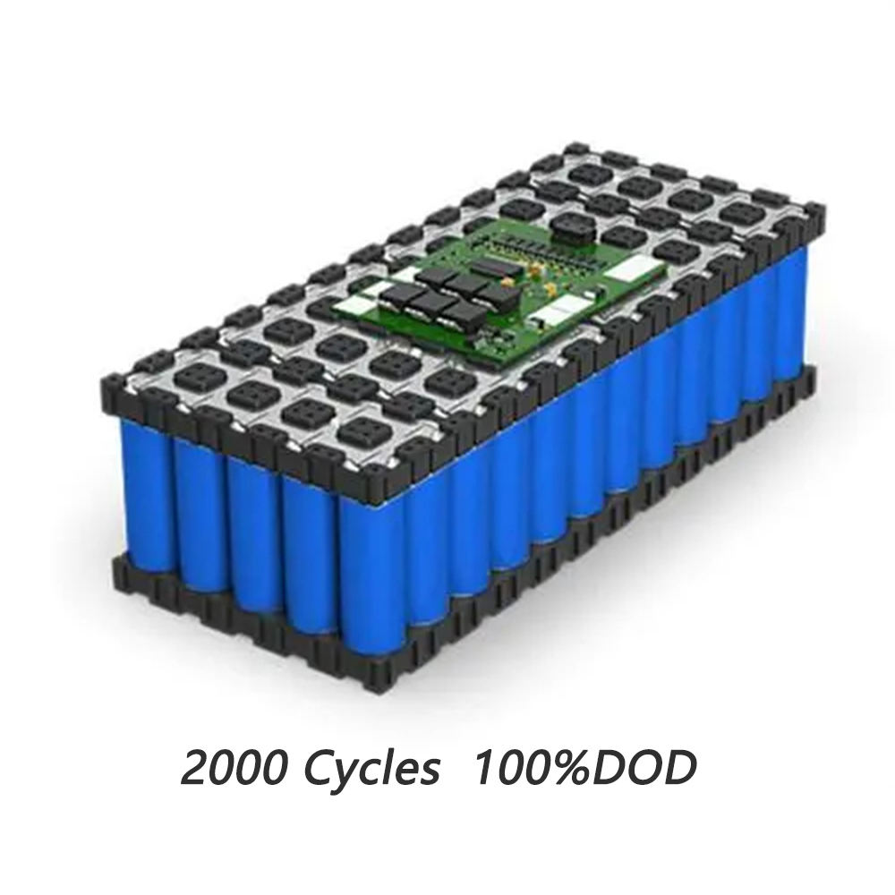 Preço barato Bateria de íon de lítio 3,2 V de boa qualidade 3,2 V 100Ah Célula de bateria Lifepo4 60 Volts Bateria de íon de lítio 40Ah