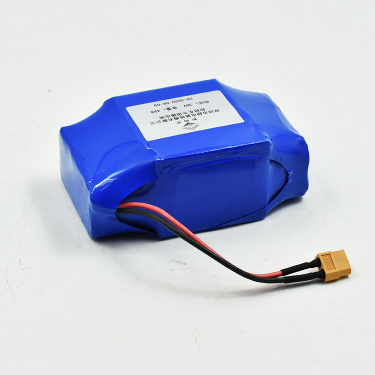 36v 2.4ah 4.4ah 4.8ah scooter de equilíbrio elétrico de duas rodas bateria de lítio 18650