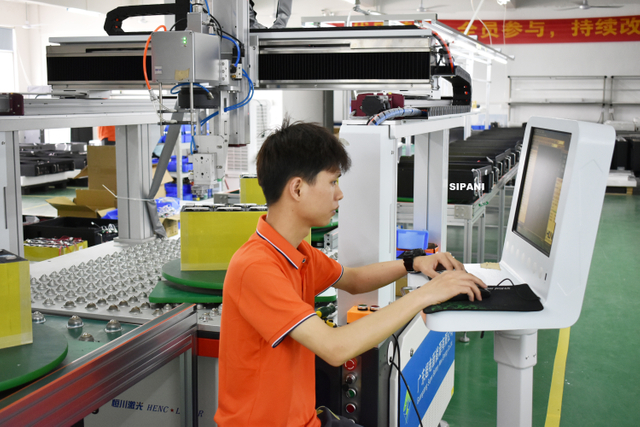 baterias de rack de servidor