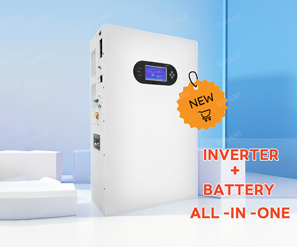 Novo produto: Powerwall tudo-em-um