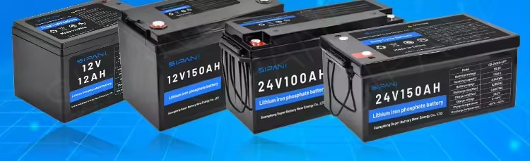 fabricante de bateria lifepo4