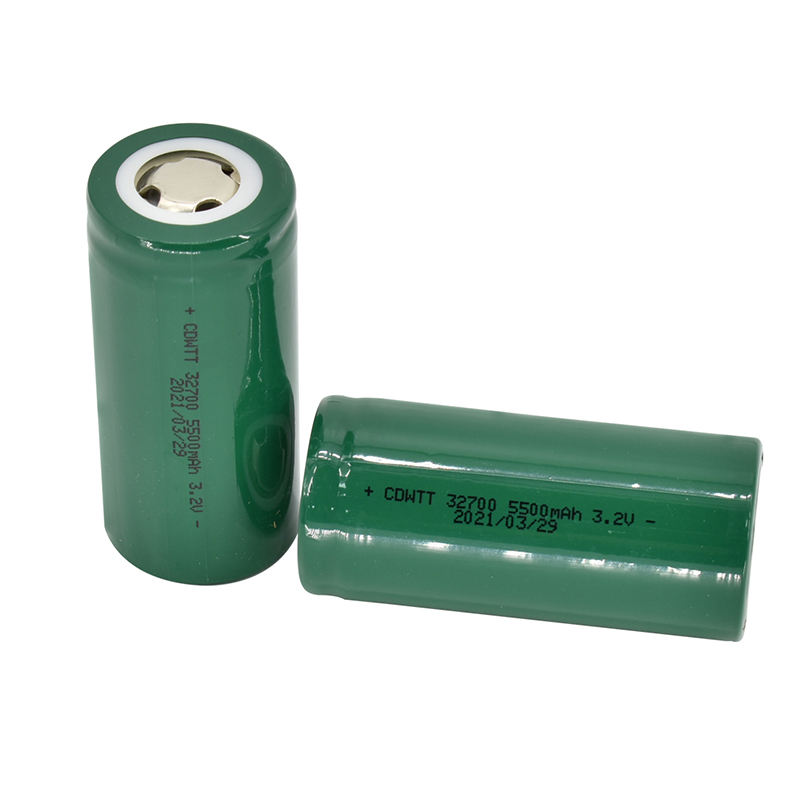 Preço de atacado BMS LFP Li Ion Battery 32700 Cell Pack 3.2v 6000mah Recarregável Lithium Iron Phosphate Battery