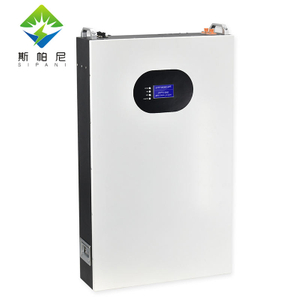 Bateria de parede SIPANI Solar Lifepo4 bateria de energia de lítio 10kwh