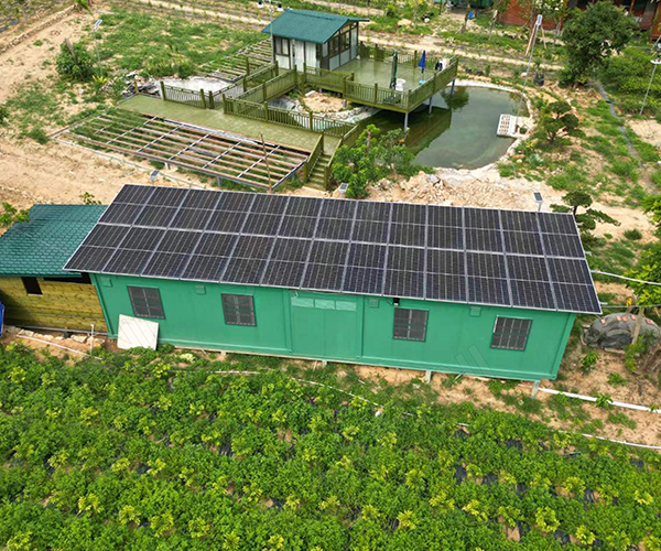 BATERIA de Rack de Servidor 60KWH para PROJETO SOLAR