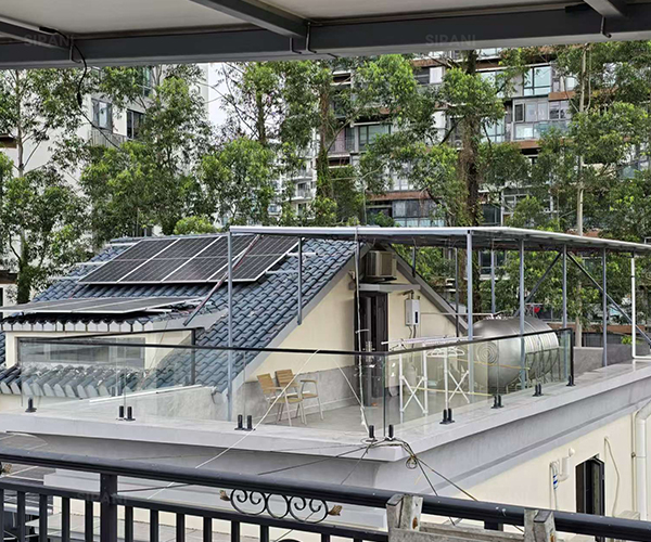 As baterias da parede de energia redefinem novas soluções de energia