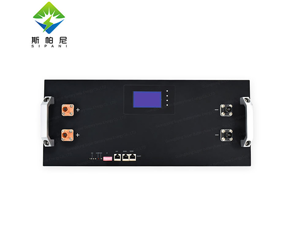 Energia ininterrupta Descubra os fundamentos da bateria reserva montada em rack