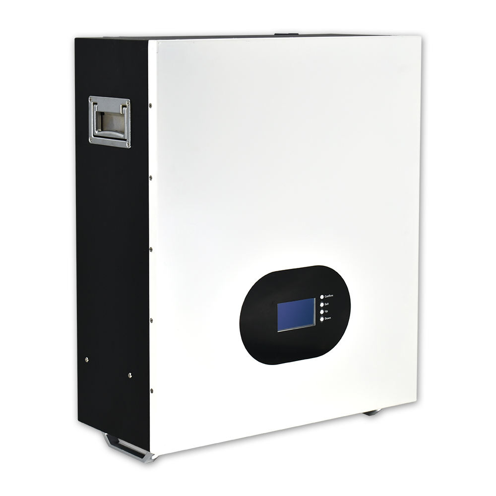 Bateria Powerwall 48 volts 5kwh 7kwh 10kwh 15kwh Home Ess 50ah 100ah 150ah 200ah 300ah Bateria de sistema solar de íon de lítio