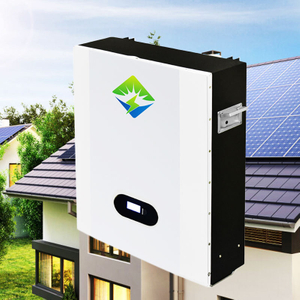 Bateria de armazenamento de energia doméstica de lítio Lifepo4 para parede 48v 200ah