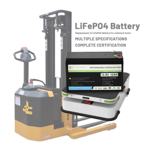 Bateria lifepo4 battleborn personalizada 24v 48v 200ah agv bateria para empilhadeira elétrica/cortador de grama/limpador/vassoura/máquina de chão
