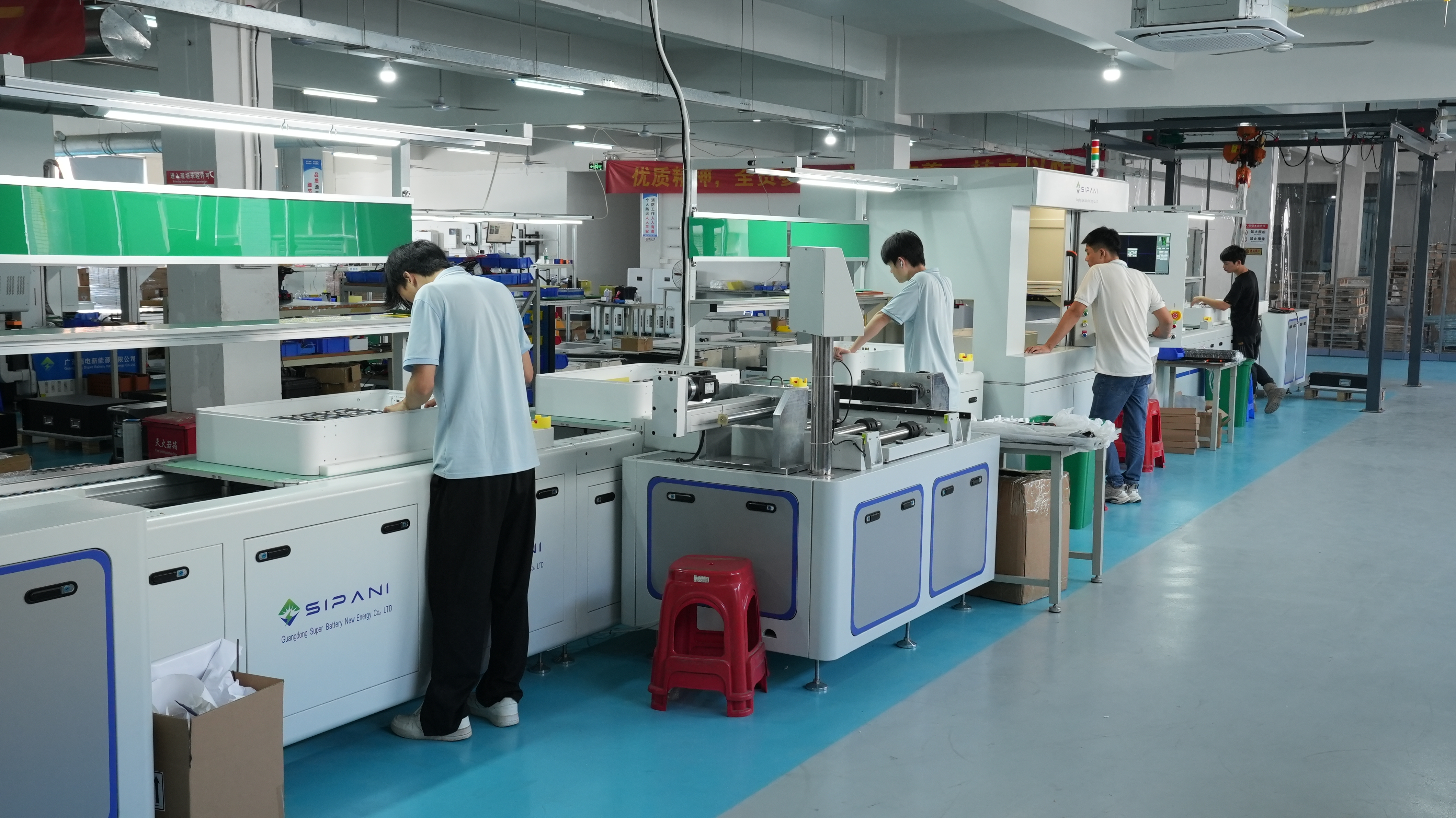 Como escolher o fornecedor certo de bateria LiFePO4