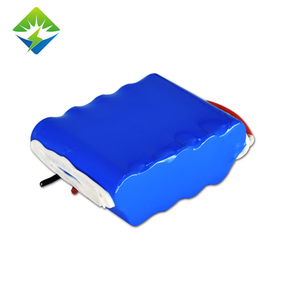 6,4v 30AH bateria solar integrada para iluminação de rua vida útilpo4 bateria de íon