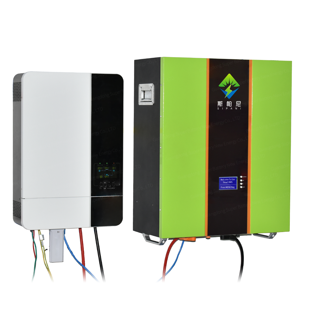 Lifepo4 Lithium Wall Mounted Home Power Storage 48v100ah Bateria Solar 4,8kwh 5kw 5,3kwh Powerwall