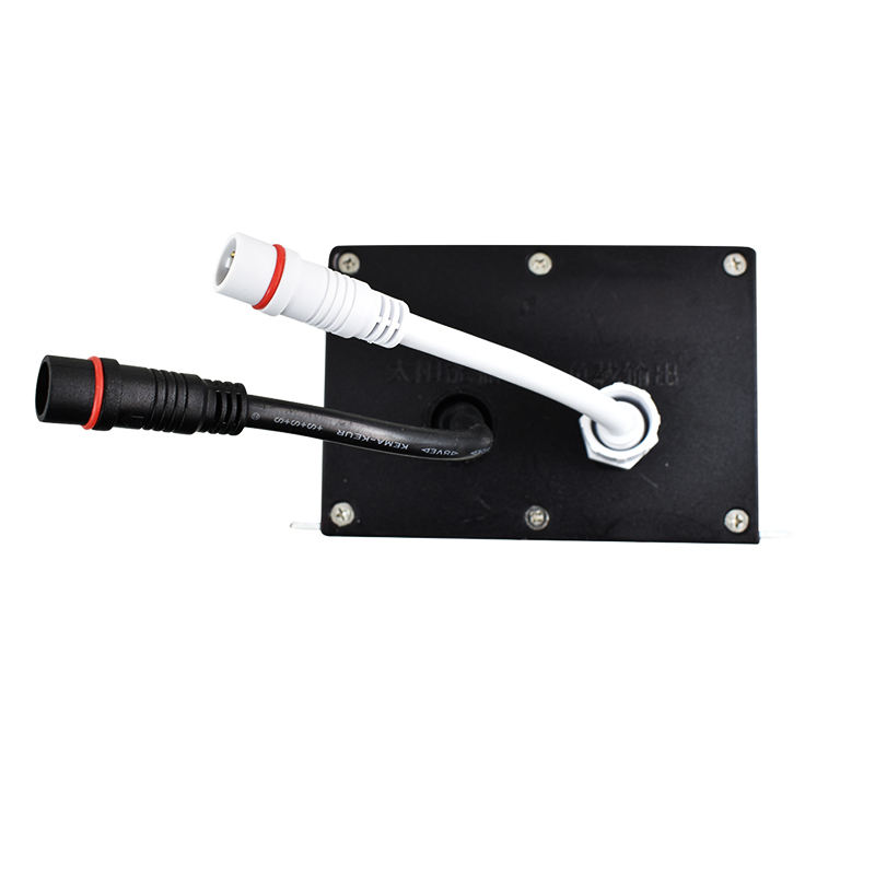 Revestimento de alumínio à prova d'água Bms 24v 50ah bateria 18650 luz solar de rua bateria de lítio