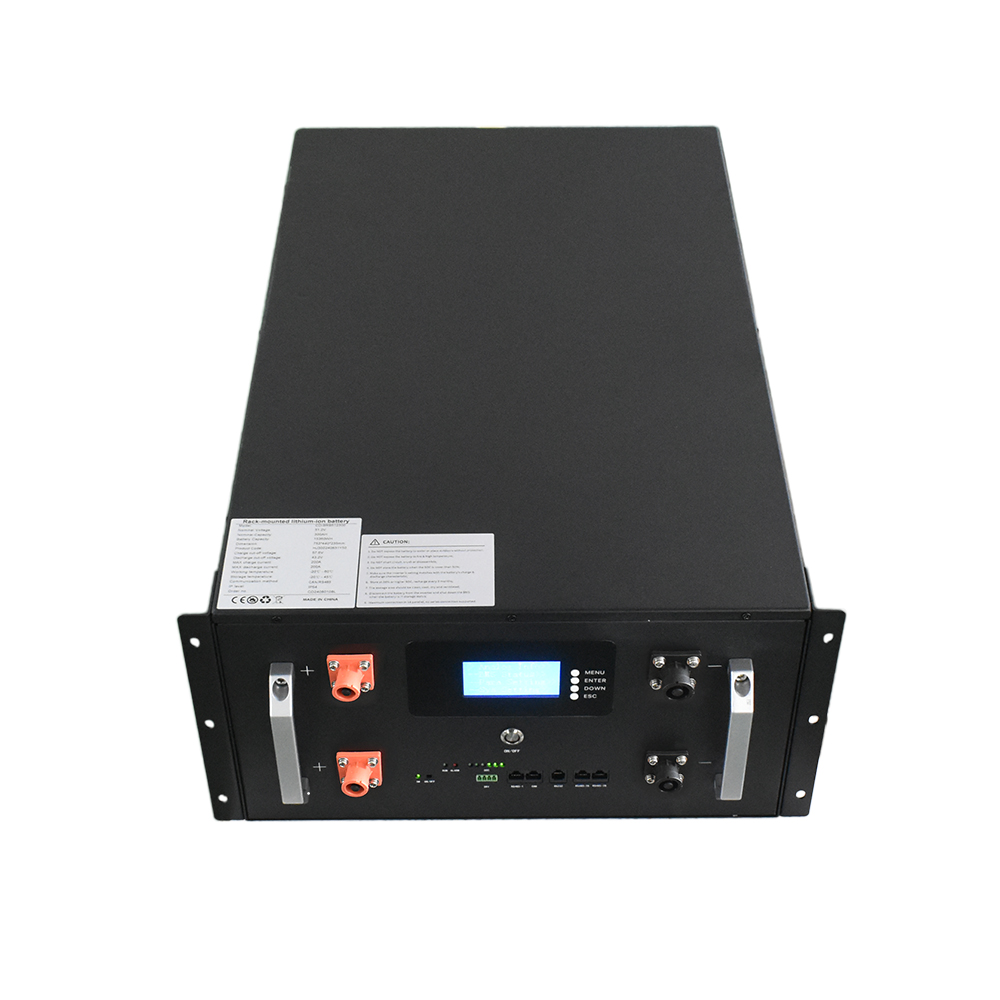 Sipani bateria de íon de lítio 10kwh 15kwh 48v 100ah 200ah 300ah lifepo4 rack de servidor para sistema de armazenamento de energia
