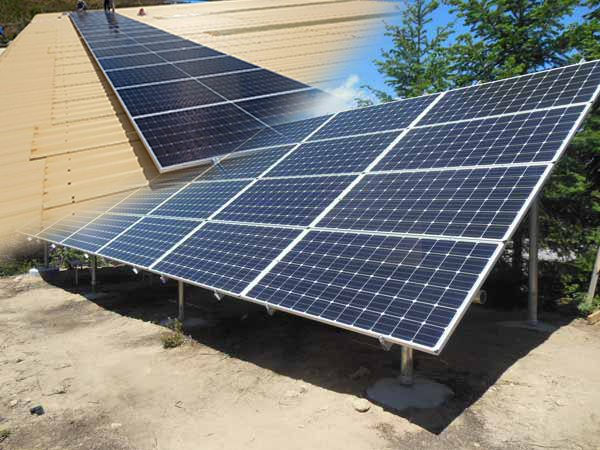 Transforme sua casa com um sistema avançado de energia solar