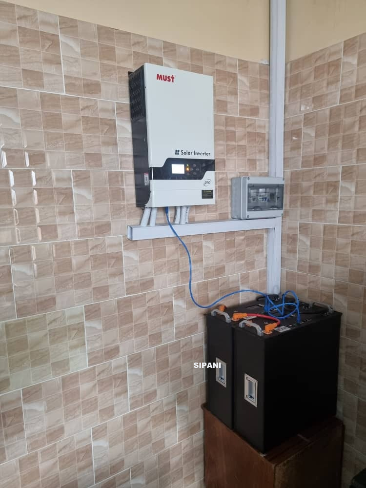 Venda imperd&iacute;vel bateria solar 48v 100ah montada em rack 5kwh