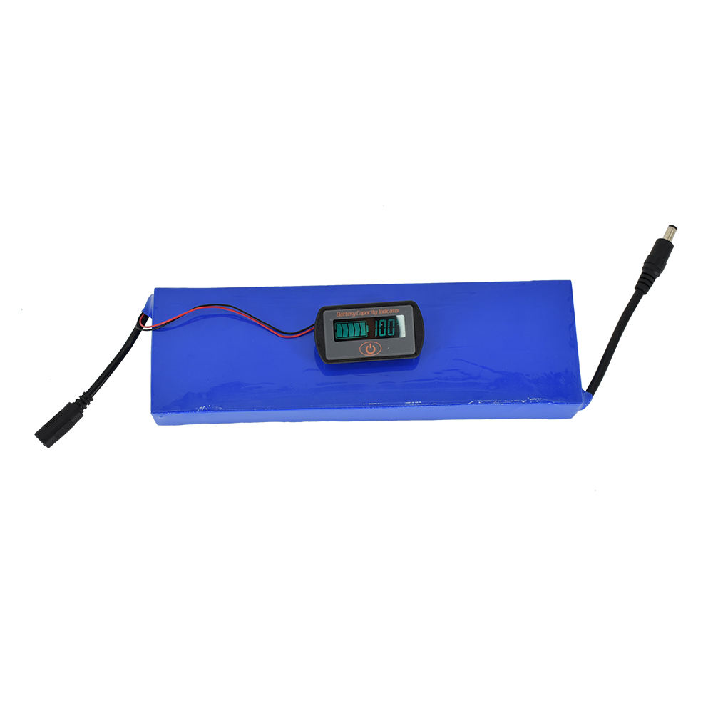 Carrinho de golfe elétrico para cadeira de rodas bateria de íon de lítio 24v