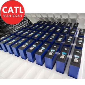 Bateria de alta capacidade CATL 302ah 300ah Lithium Ion Lifepo4 3.2v célula 300ah Lifepo4 para sistema