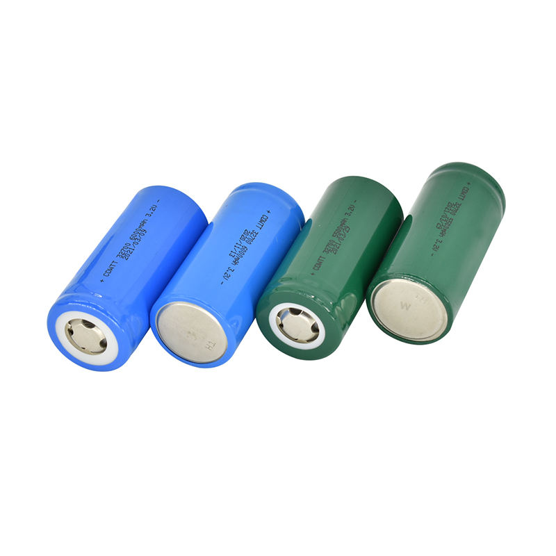 Preço de atacado BMS LFP Li Ion Battery 32700 Cell Pack 3.2v 6000mah Recarregável Lithium Iron Phosphate Battery