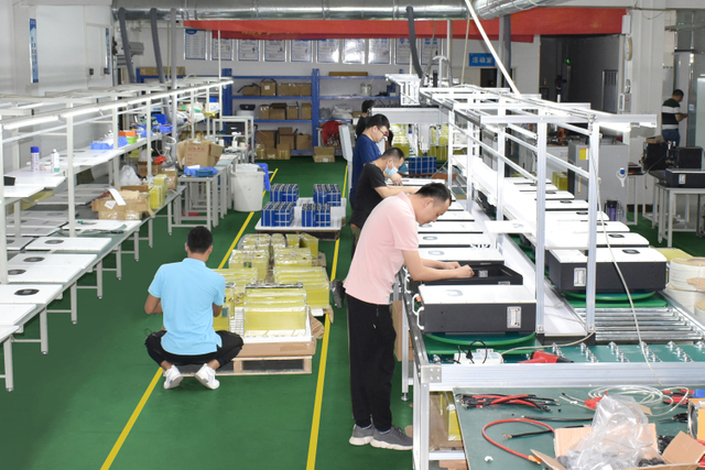 bateria de alta voltagem